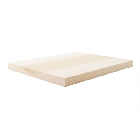 Poplar, 1x10 D4S, random length (sold per linear foot)