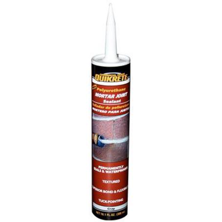 Polyurethane Mortar Joint Sealant, Quikrete, 300 ml
