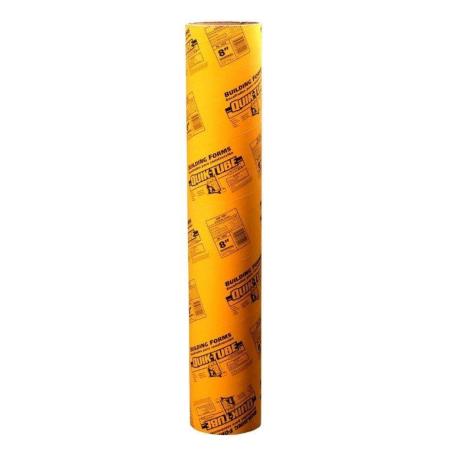 Concrete Form Tube, Quiktube, 8
