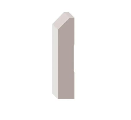 Casing, MDF Primed, 3/4