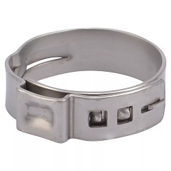 Cinch Clamps, PEX, 3/4