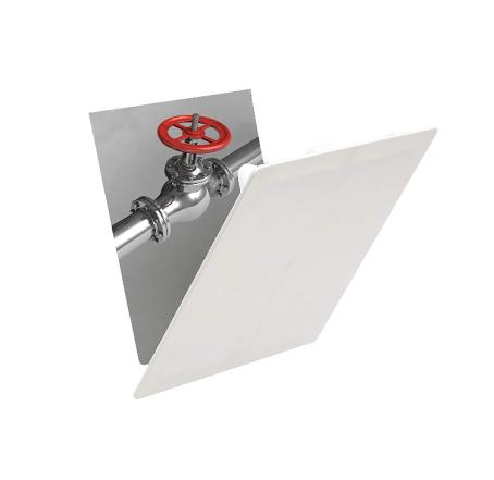 Access Panel Cover, 8