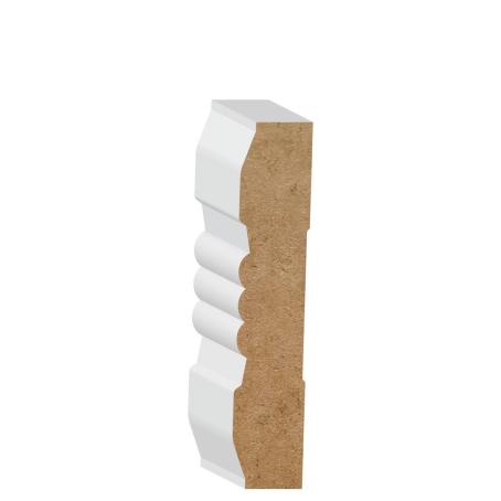 Casing, MDF Primed, 3/4