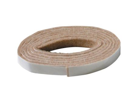 Felt Gard Pads, Heavy-Duty, 1/2