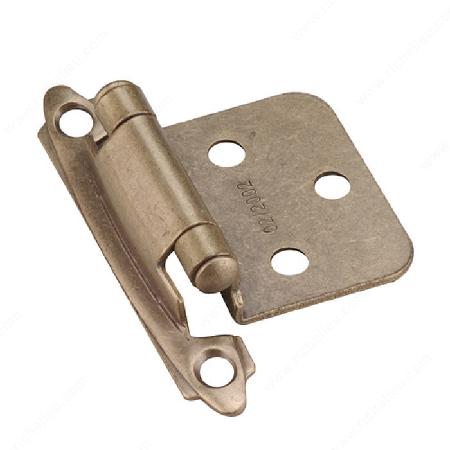 Cabinet Hinge, 3/4