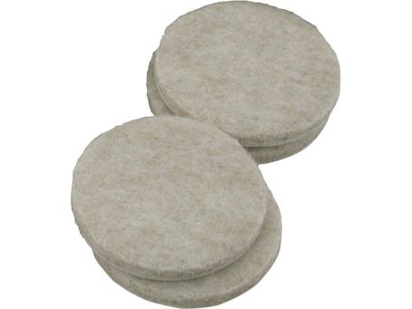 Felt Gard Pads, Heavy-Duty, 2
