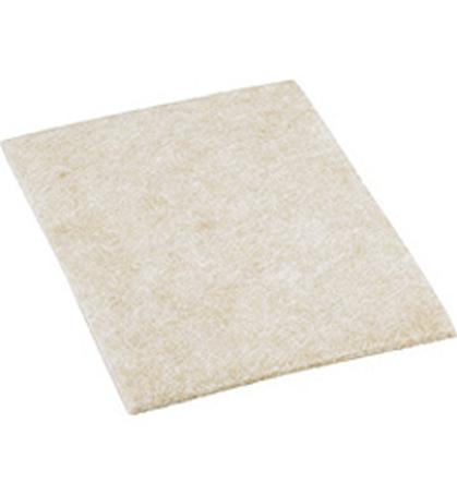 Felt Gard Pads, Heavy-Duty, 4-1/2