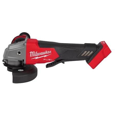 Angle Grinder, Cordless 18 volt, 4-1/2