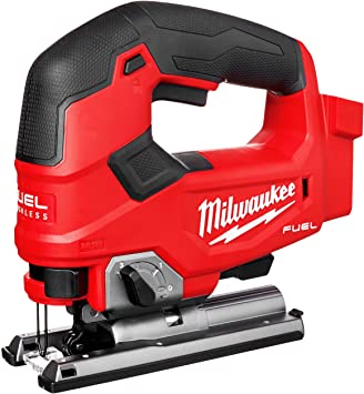 Jig Saw, Cordless 18 volt, 3500 spm, Milwaukee M18 Fuel (no battery)