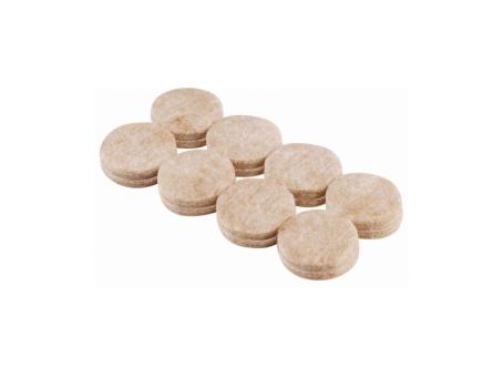 Felt Gard Pads, Heavy-Duty, 1