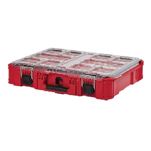 Tool Box System, Modular Organizer, 19-1/2