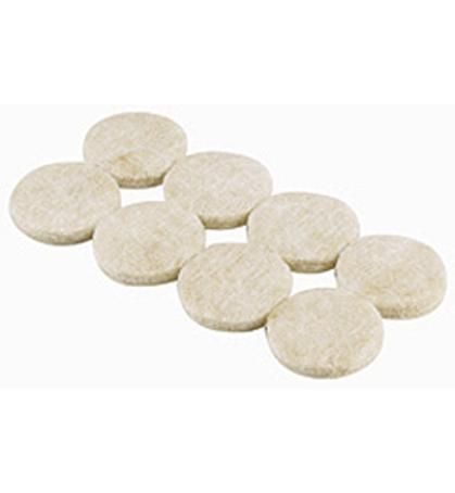 Felt Gard Pads, Heavy-Duty, 1-1/2