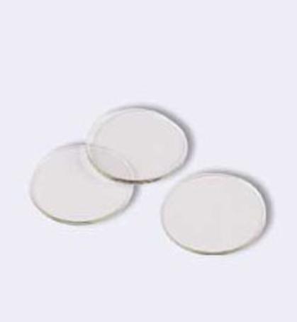 Surface Gard Pads, Clear Vinyl, 3/8
