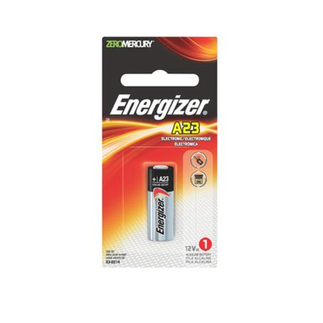 Battery, Energizer, 12 Volt, (fits many door chimes and remote controls) 