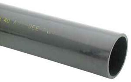 ABS Pipe, 1-1/4