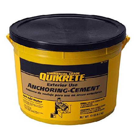 Anchoring Cement, Quikrete, 4.5 kg (124512)