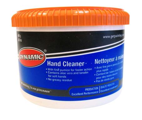 Hand Cleaner, ORANGE, with Pumice, 400 gr