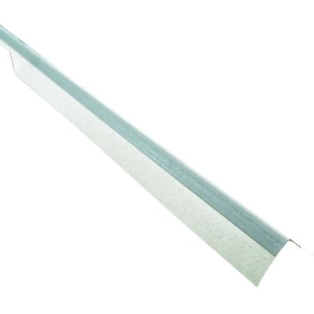 Drywall Corner Bead, Offset Inside Corner, 8 ft, Beadx B2OS