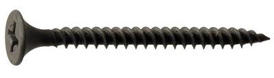 Drywall Screw, Fine Thread, #6 x 1-1/4