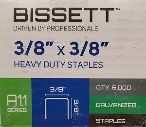 Staples, fit T50, 3/8