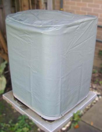 Air Conditioner Cover, Square, 34