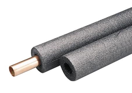 Pipe Insulation, Foam, 7/8