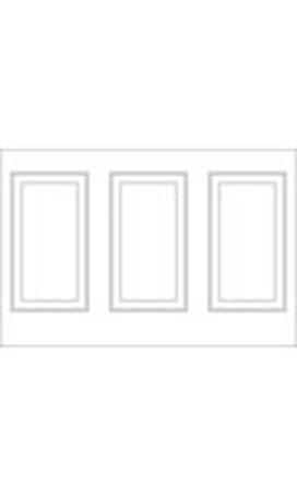 Cove Moulding, Oak, 3/4
