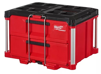 Tool Box System, Two-Drawer Tool Box, 22