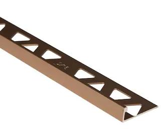 Tile Edge, 3/8