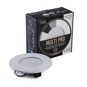 Light Fixture, LED Multi-Fit, 4